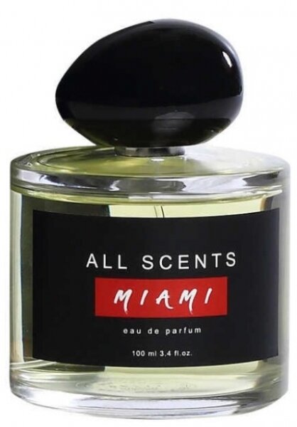 All Scents Miami Blue EDP 100 ml Erkek Parfümü kullananlar yorumlar